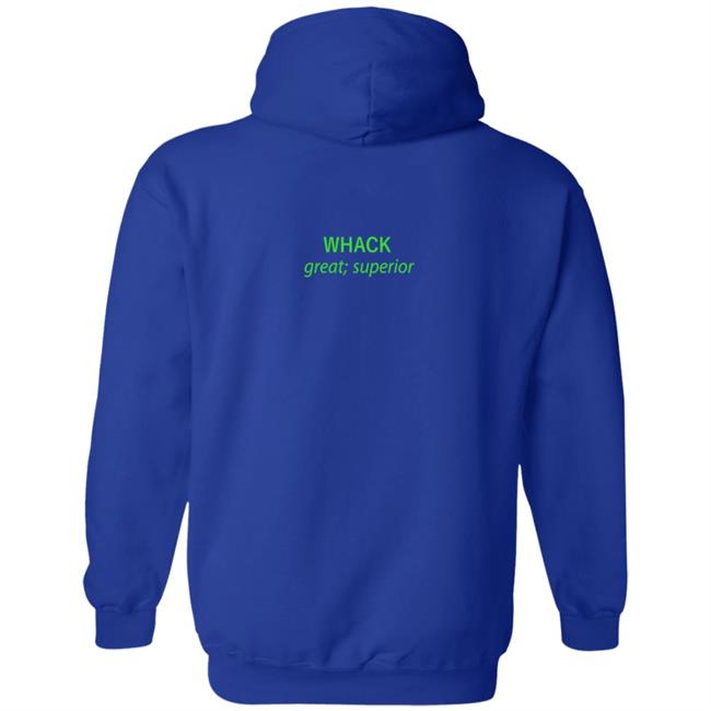 Tierra Whack Merch Whack Wack Vs Whack Tee Tierra Whack Merch Whack Wack Vs Whack Tee