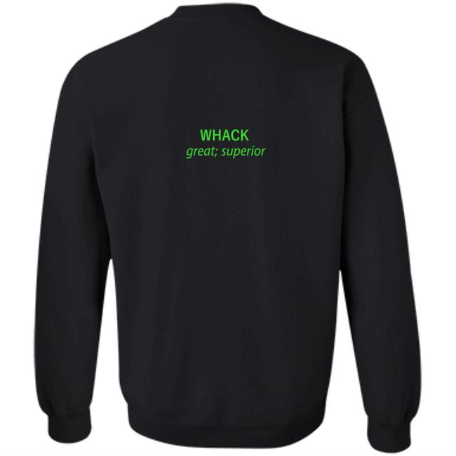 Tierra Whack Merch Whack Wack Vs Whack Tee Tierra Whack Merch Whack Wack Vs Whack Tee