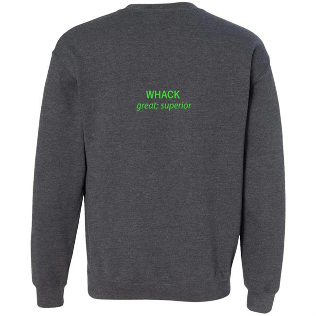 Tierra Whack Merch Whack Wack Vs Whack Tee Tierra Whack Merch Whack Wack Vs Whack Tee