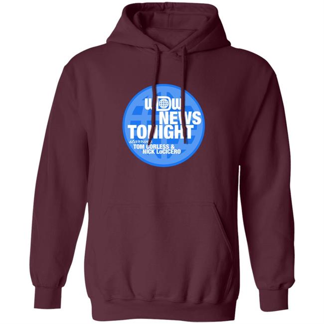WDW News Tonight T Shirt WDW News Tonight T Shirt