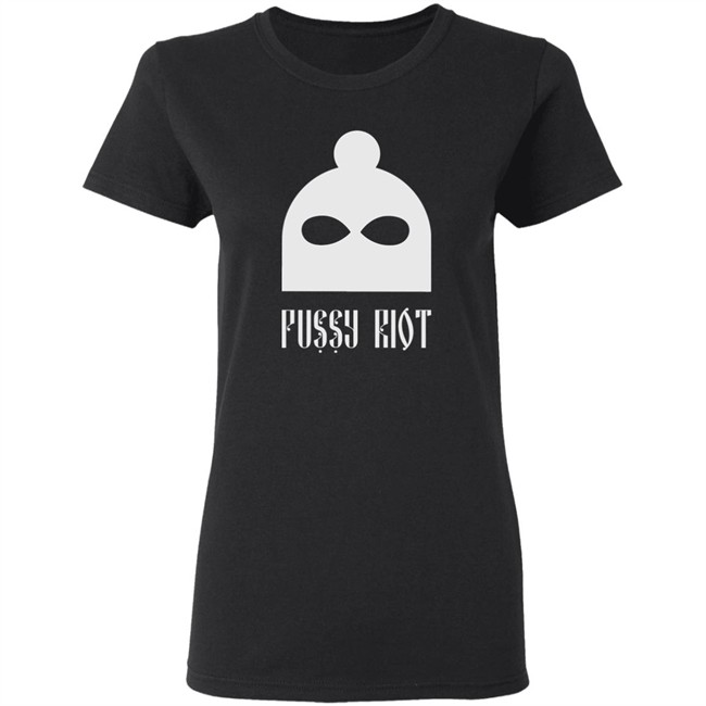 Pussy Riot Logo Shirt Logo Pussy Riot Black T Shirt Pussy Riot Logo Shirt Logo Pussy Riot Black T Shirt
