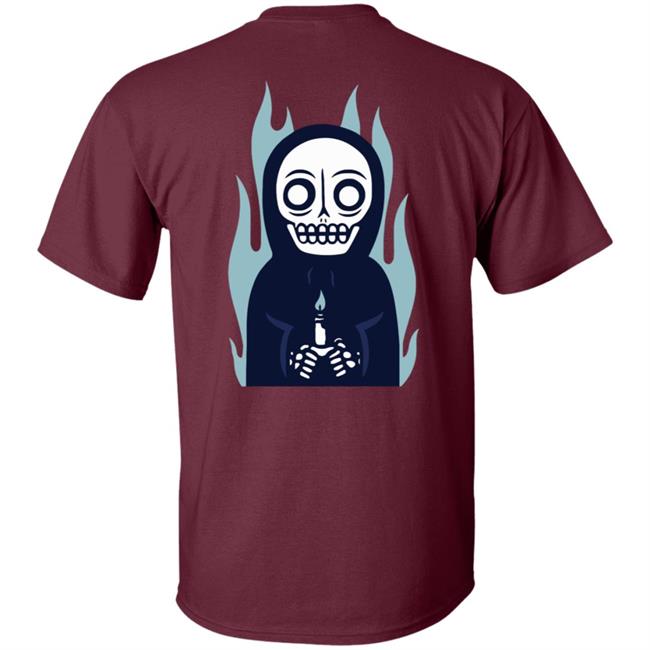 Senses Fail Merch Candle Black Hoodie Senses Fail Merch Candle Black Hoodie