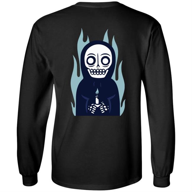 Senses Fail Merch Candle Black Hoodie Senses Fail Merch Candle Black Hoodie