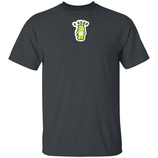 Shockey Sanders Merch Icare Trong Greed Shirt