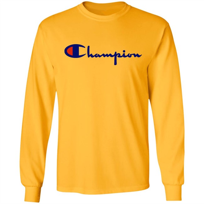 Champion Hoodie T Shirt Champion Hoodie T Shirt
