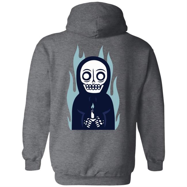 Senses Fail Merch Candle Black Hoodie Senses Fail Merch Candle Black Hoodie