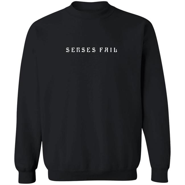 Senses Fail Merch Candle Black Hoodie Senses Fail Merch Candle Black Hoodie