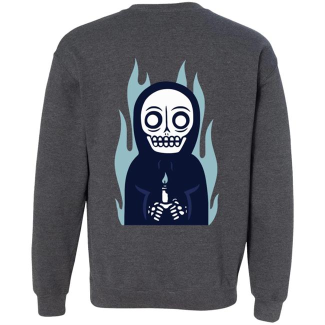 Senses Fail Merch Candle Black Hoodie Senses Fail Merch Candle Black Hoodie