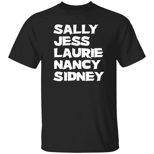 Final Girls - Horror Movie Unisex Tee