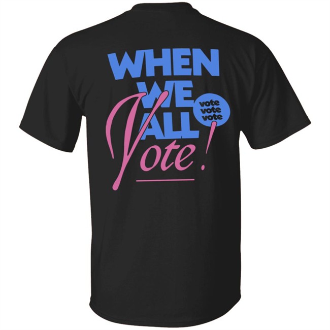 Dover Street Market's When We All Vote Hoodie Dover Street Market's When We All Vote Hoodie
