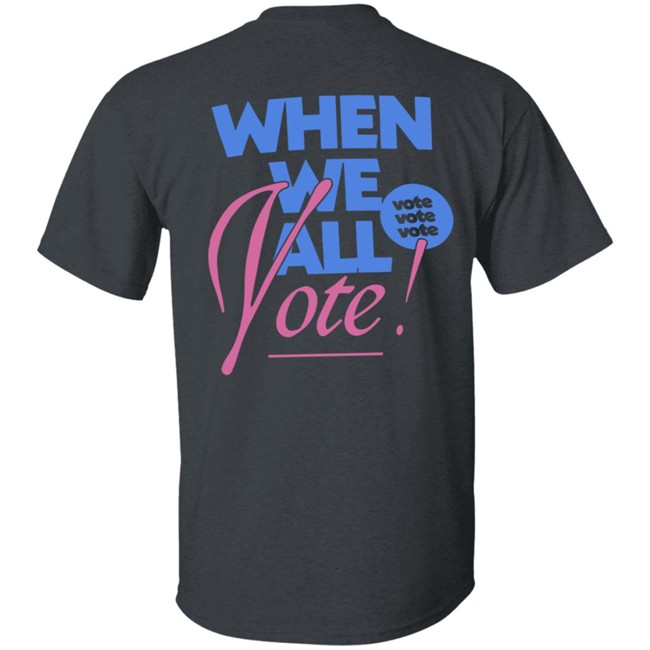 Dover Street Market's When We All Vote Hoodie Dover Street Market's When We All Vote Hoodie