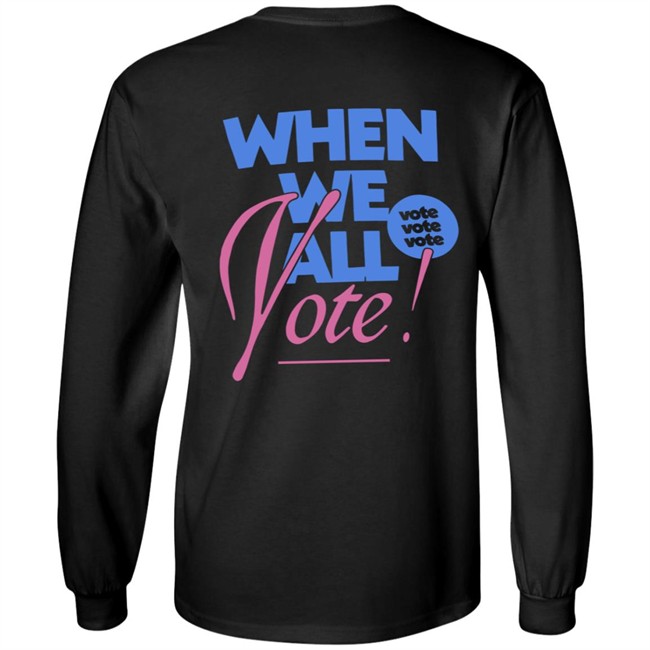 Dover Street Market's When We All Vote Hoodie Dover Street Market's When We All Vote Hoodie