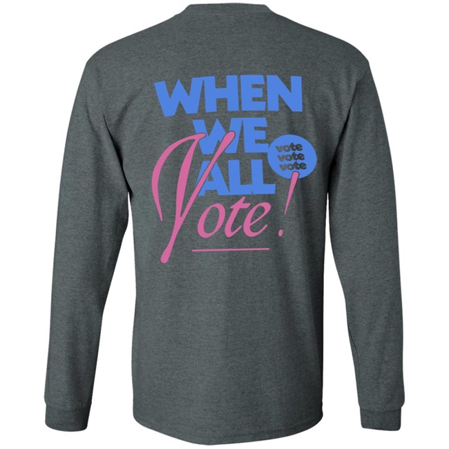 Dover Street Market's When We All Vote Hoodie Dover Street Market's When We All Vote Hoodie