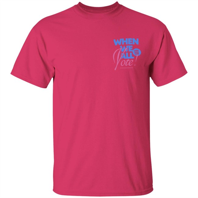 Dover Street Market's When We All Vote Shirt Dover Street Market's When We All Vote Shirt