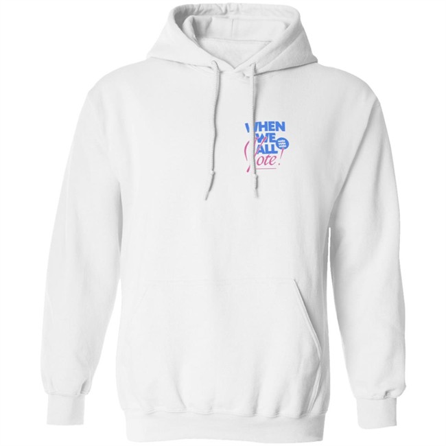 Dover Street Market's When We All Vote Shirt Dover Street Market's When We All Vote Shirt