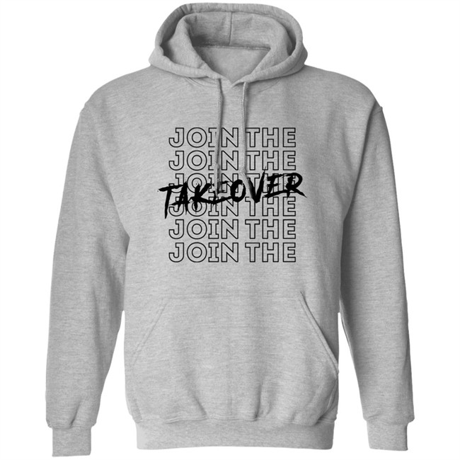 Googan Squad Join The Takeover T Shirt Join The Takeover White Shirts Googan Squad Join The Takeover T Shirt Join The Takeover White Shirts