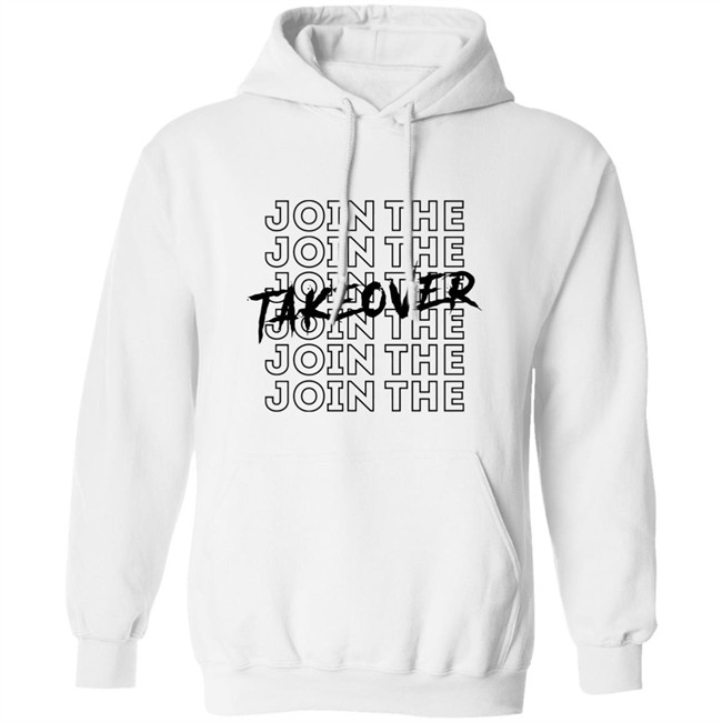 Googan Squad Join The Takeover T Shirt Join The Takeover White Shirts Googan Squad Join The Takeover T Shirt Join The Takeover White Shirts