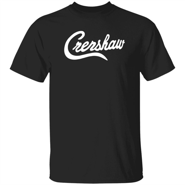Crenshaw Hoodie The Marathon Clothing Crenshaw Hoodie The Marathon Clothing