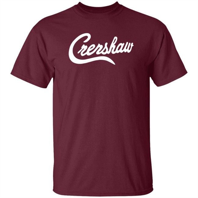 Crenshaw Hoodie The Marathon Clothing Crenshaw Hoodie The Marathon Clothing