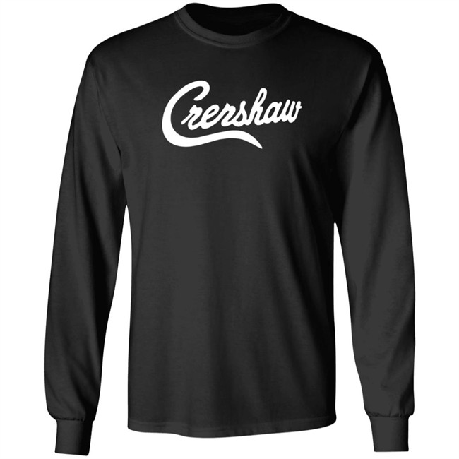 Crenshaw Hoodie The Marathon Clothing Crenshaw Hoodie The Marathon Clothing