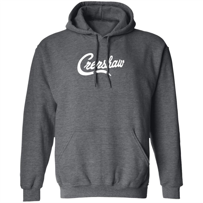 Crenshaw Hoodie The Marathon Clothing Crenshaw Hoodie The Marathon Clothing