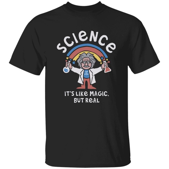 Life Is Good Science Is Like Magic T Shirt Science Is Like Magic Life Is Good Navy Shirts Life Is Good Science Is Like Magic T Shirt Science Is Like Magic Life Is Good Navy Shirts
