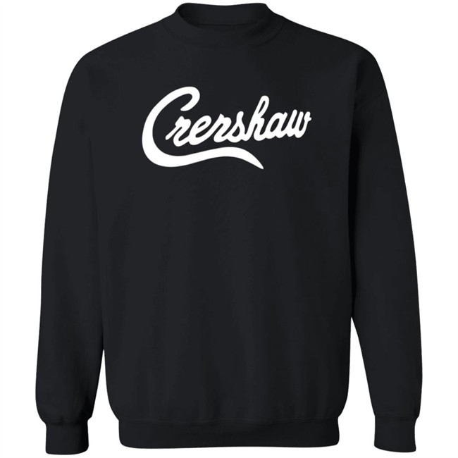 Crenshaw Hoodie The Marathon Clothing Crenshaw Hoodie The Marathon Clothing