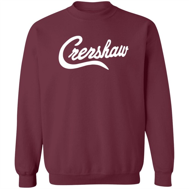 Crenshaw Hoodie The Marathon Clothing Crenshaw Hoodie The Marathon Clothing