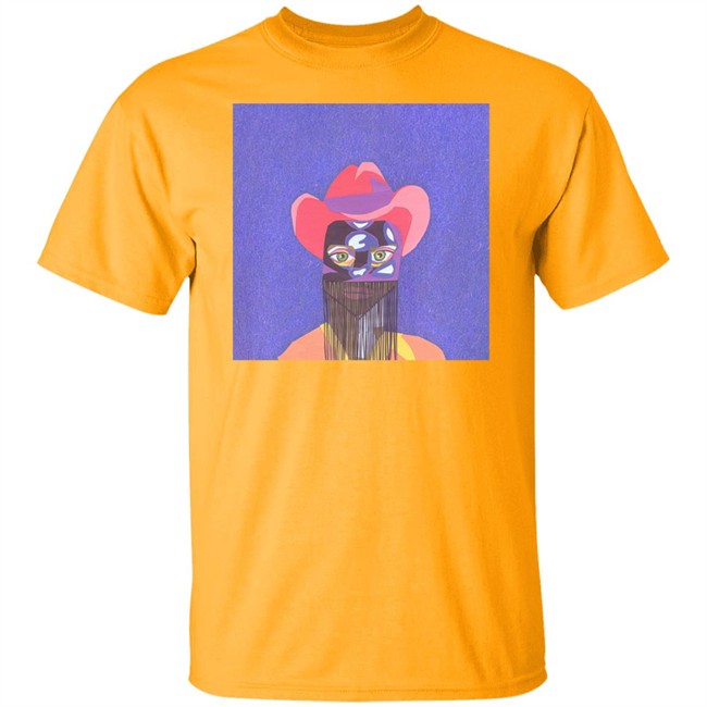 Orville Peck Merch Vintage Show Pony T Shirt Orville Peck Merch Vintage Show Pony T Shirt