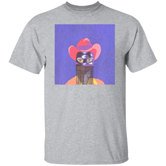 Orville Peck Merch Vintage Show Pony T Shirt Orville Peck Merch Vintage Show Pony T Shirt
