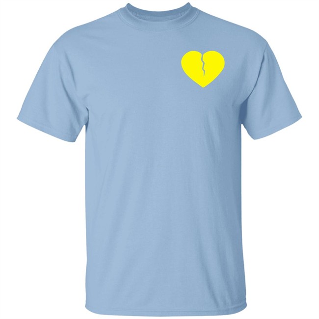 Marcus Lemonis Heart Shirt Marcus Lemonis’ Broken Heart Sweater on The Profit white shirt Marcus Lemonis Heart Shirt Marcus Lemonis’ Broken Heart Sweater on The Profit white shirt