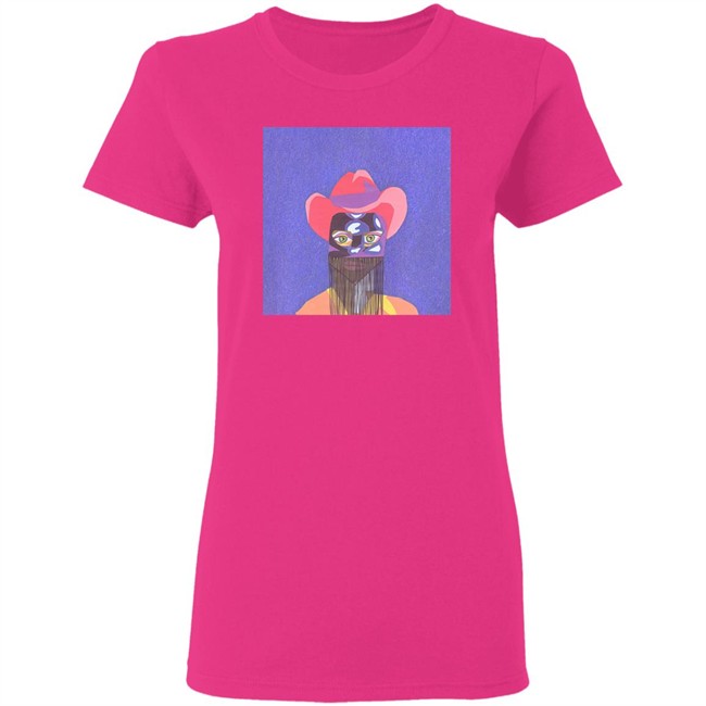 Orville Peck Merch Vintage Show Pony T Shirt Orville Peck Merch Vintage Show Pony T Shirt