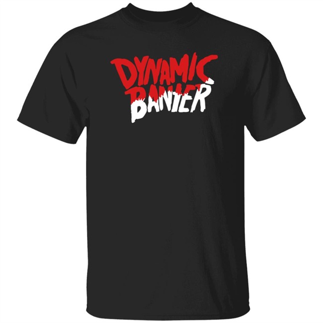 Dynamic Banter Merch DB The 13th Shirt