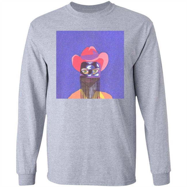 Orville Peck Merch Vintage Show Pony T Shirt Orville Peck Merch Vintage Show Pony T Shirt