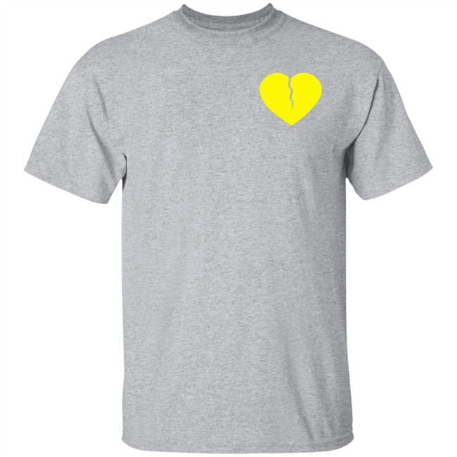 Marcus Lemonis Heart Shirt Marcus Lemonis’ Broken Heart Sweater on The Profit white shirt Marcus Lemonis Heart Shirt Marcus Lemonis’ Broken Heart Sweater on The Profit white shirt