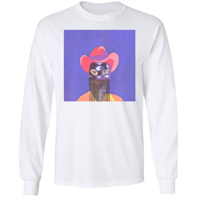 Orville Peck Merch Vintage Show Pony T Shirt Orville Peck Merch Vintage Show Pony T Shirt