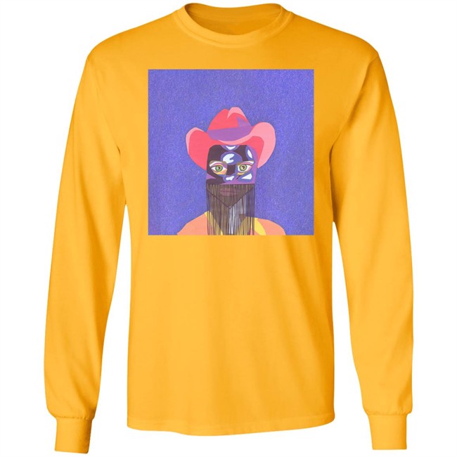 Orville Peck Merch Vintage Show Pony T Shirt Orville Peck Merch Vintage Show Pony T Shirt