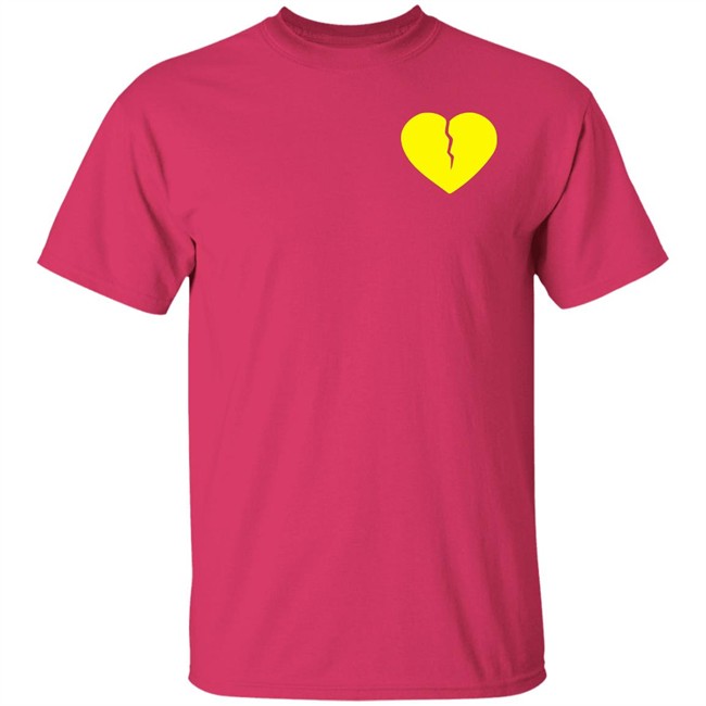 Marcus Lemonis Heart Shirt Marcus Lemonis’ Broken Heart Sweater on The Profit white shirt Marcus Lemonis Heart Shirt Marcus Lemonis’ Broken Heart Sweater on The Profit white shirt