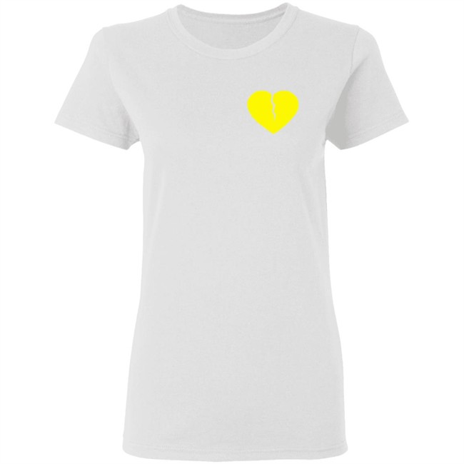 Marcus Lemonis Heart Shirt Marcus Lemonis’ Broken Heart Sweater on The Profit white shirt Marcus Lemonis Heart Shirt Marcus Lemonis’ Broken Heart Sweater on The Profit white shirt
