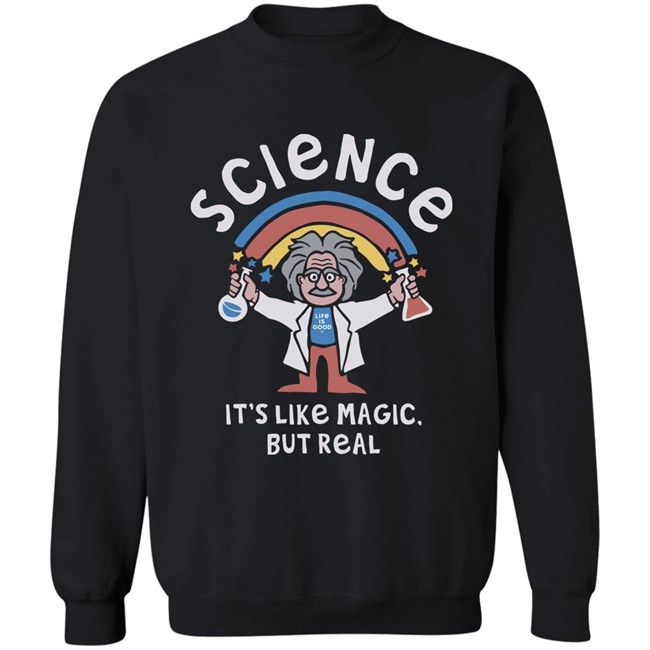 Life Is Good Science Is Like Magic T Shirt Science Is Like Magic Life Is Good Navy Shirts Life Is Good Science Is Like Magic T Shirt Science Is Like Magic Life Is Good Navy Shirts