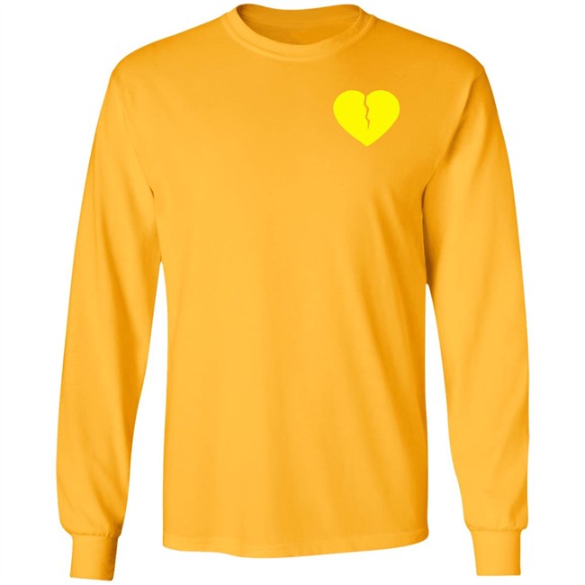 Marcus Lemonis Heart Shirt Marcus Lemonis’ Broken Heart Sweater on The Profit white shirt Marcus Lemonis Heart Shirt Marcus Lemonis’ Broken Heart Sweater on The Profit white shirt