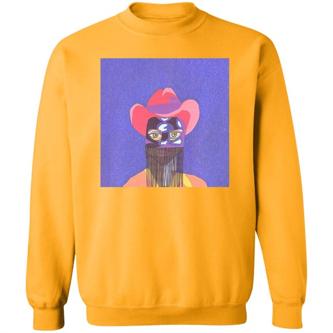 Orville Peck Merch Vintage Show Pony T Shirt Orville Peck Merch Vintage Show Pony T Shirt