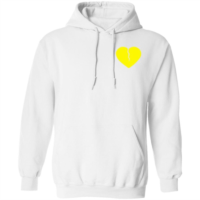 Marcus Lemonis Heart Shirt Marcus Lemonis’ Broken Heart Sweater on The Profit white shirt Marcus Lemonis Heart Shirt Marcus Lemonis’ Broken Heart Sweater on The Profit white shirt