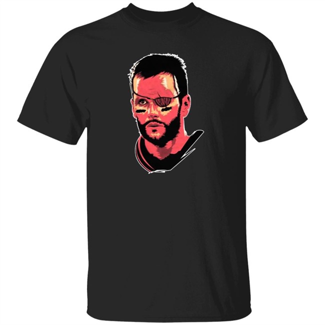 Barstool Merch Store TB Pirate T Shirt