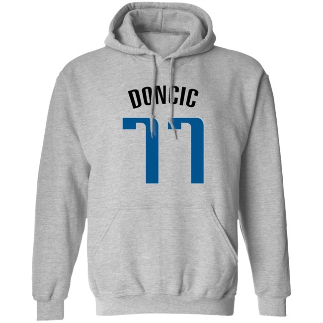 Luka Doncic Jersey T Shirt Luka Doncic Jersey T Shirt