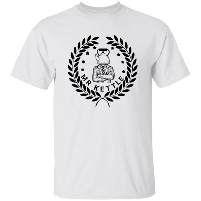 Mr Kettle Fragrances Smell Of Success T Shirt