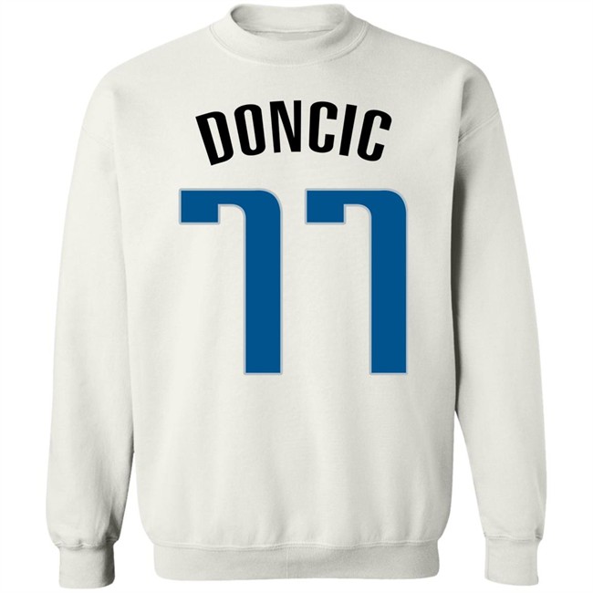 Luka Doncic Jersey T Shirt Luka Doncic Jersey T Shirt