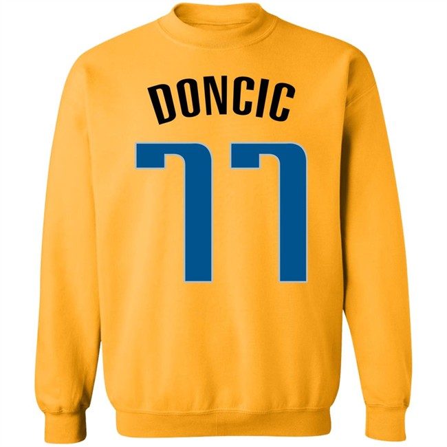 Luka Doncic Jersey T Shirt Luka Doncic Jersey T Shirt