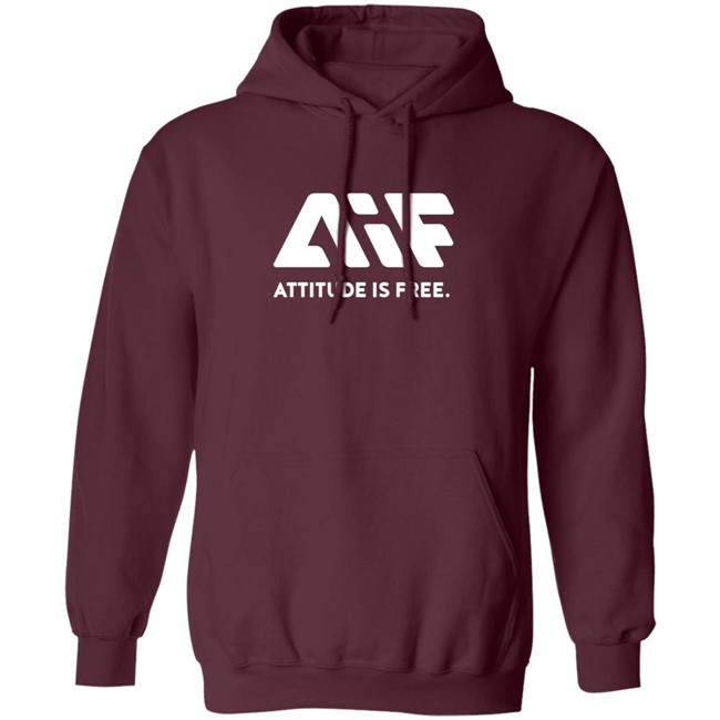 Attitude Is Free Shirt Attitude Is Free Shirt