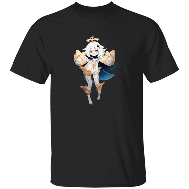 Genshin Impact Merchandise Genshin Impact Wiki Shirt